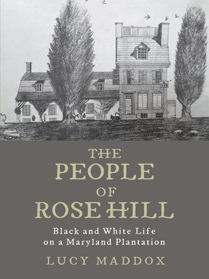 cover image of The People of Rose Hill